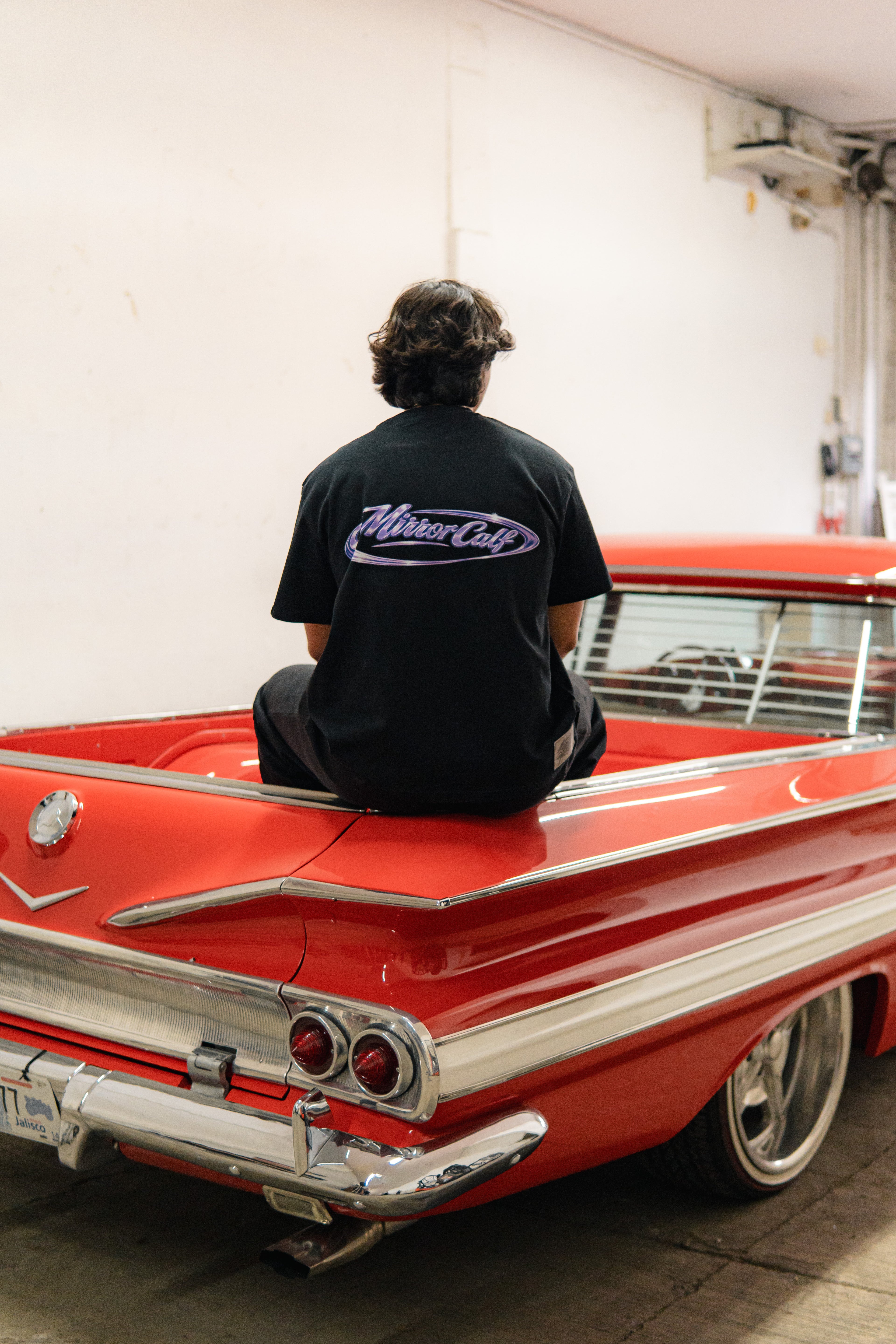 Money Ride T-shirt