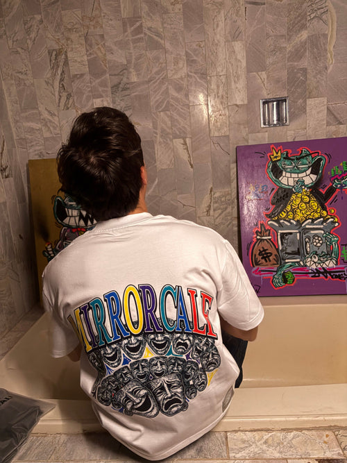 Mask and Mirror
